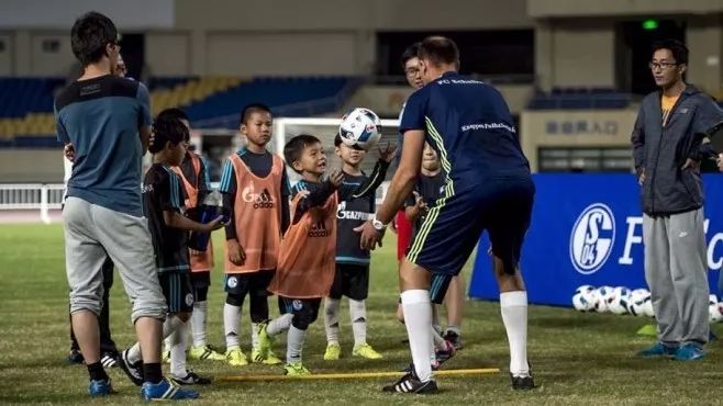  沙尔克04历史性降级引发球迷抗议潮  