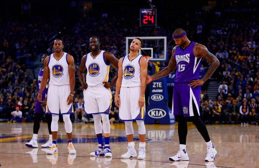  勇士格林遭禁赛一场无缘对阵马刺  