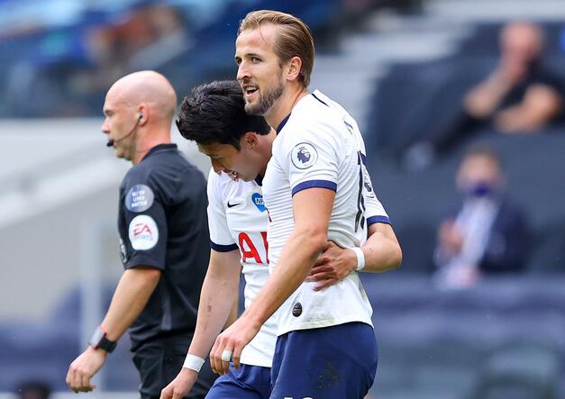  热刺逆转取胜，孙兴慜造关键乌龙定胜局  